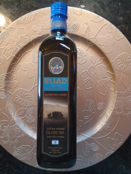 Koroneiki-Arbequina-Askal-Eliad Olive Oil, Distinctive & Unique
