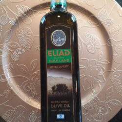 Coratina-Eliad Olive Oil, Intense & Fruity