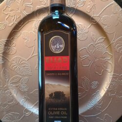 Koroneiki-Arbequina-Eliad Olive Oil, Smooth and Balanced
