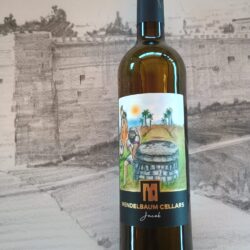 2023 Jacob, Semi-Sweet White Wine