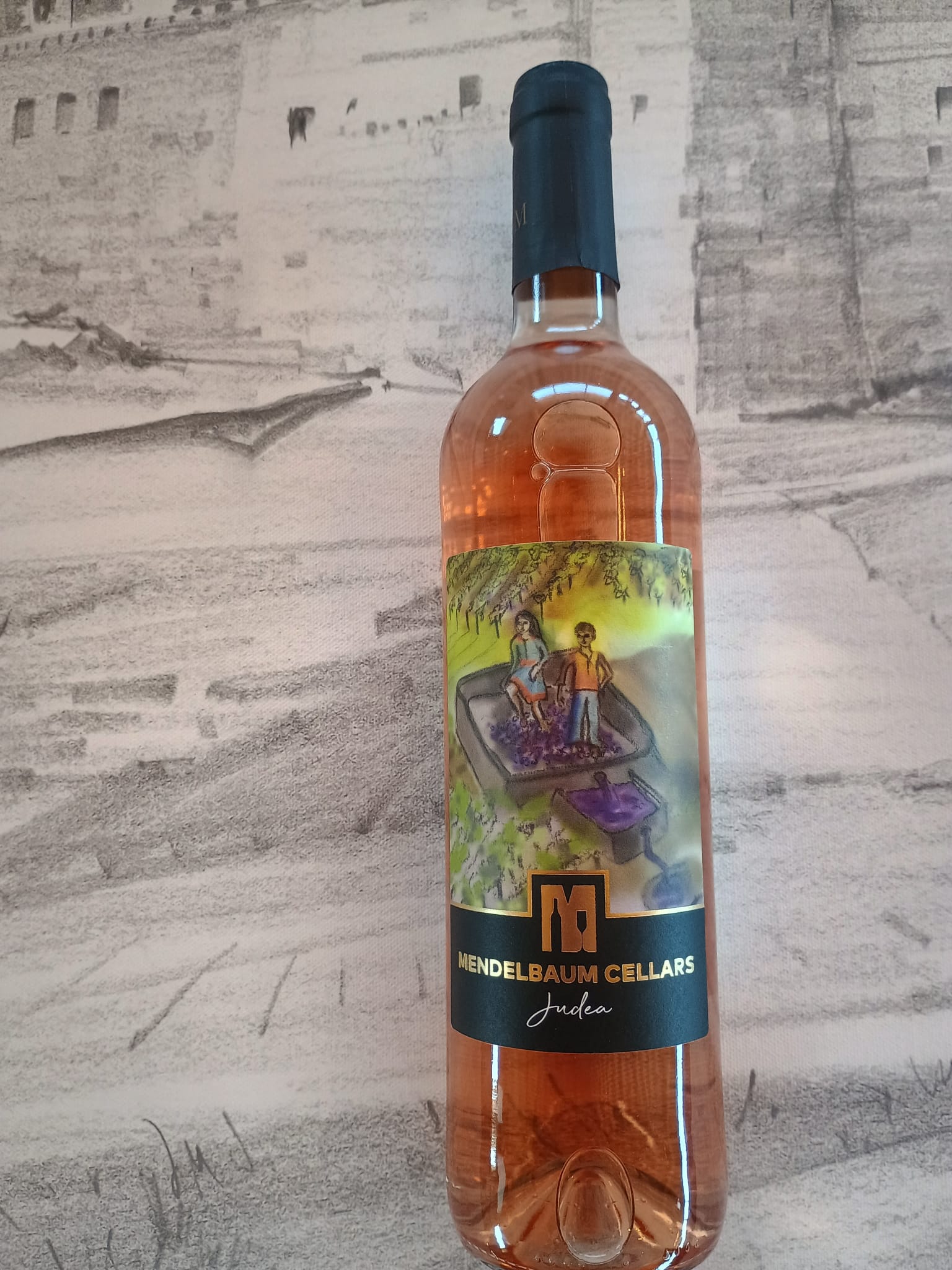 2023 Judea Semi Dry Wine