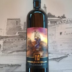 2020 Ten Commandments Dry Red Wine