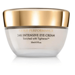 24K Intensive Eye Cream Premium