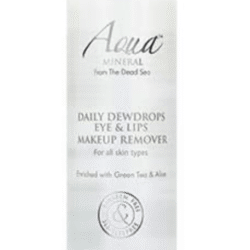 Daily Dewdrops Eye & Lips Makeup Remover