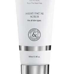 Milky Facial Scrub
