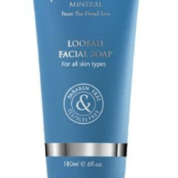 Loofah Facial Soap