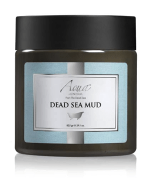 Dead Sea Mud
