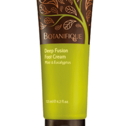 Deep Fusion Foot Cream- Mint