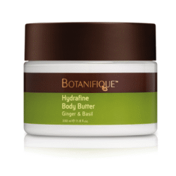 Hydrafine Body Butter- Ginger & Basil