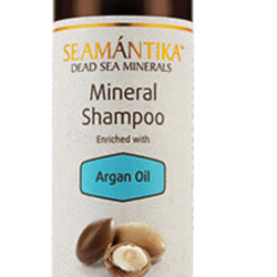 Mineral Shampoo- Argan Oil