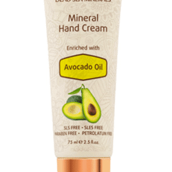 Mineral Hand Cream- Avocado Oil