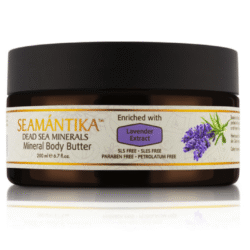 Mineral Body Butter- Lavender Extract