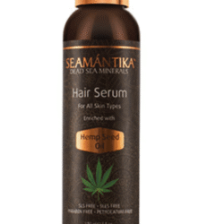 Hair Serum- Hemp Seed Oil