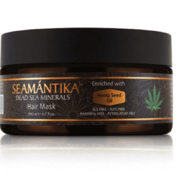 Hair Mask- Hemp Seed Oil
