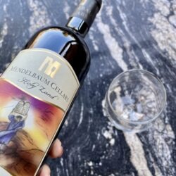 Israeli Reserve Red Wines