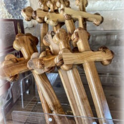 Olive Wood Cross