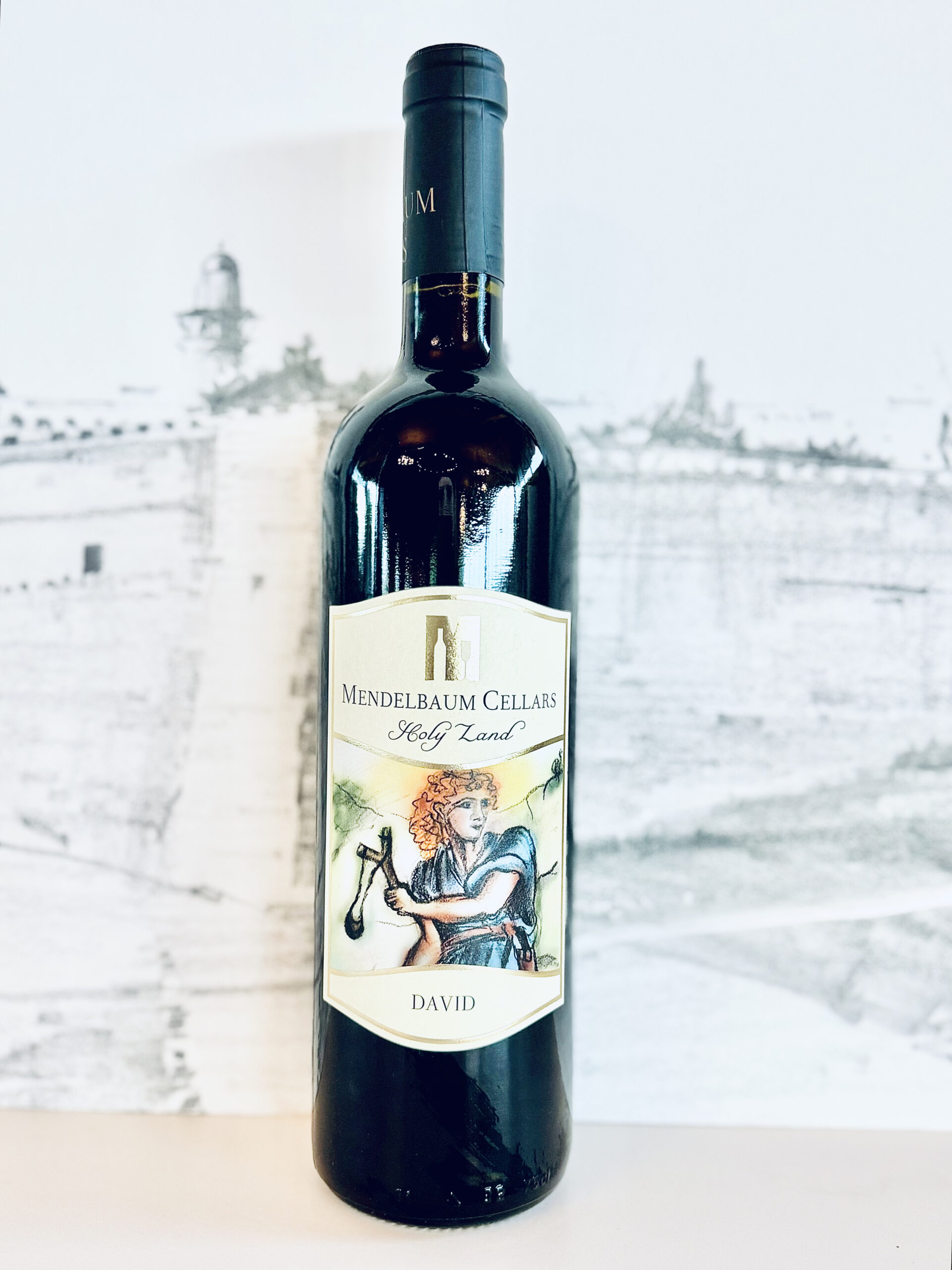 David Sweet Red 2021