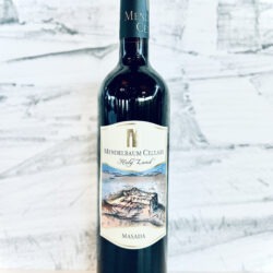 2022 Masada Dry Red Wine