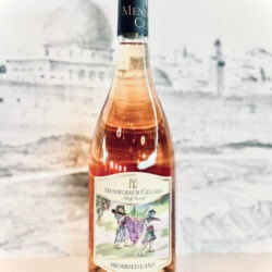 2020 Dead Sea  Dry Rose Wine