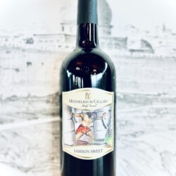 2020 Samson Sweet Red Wine