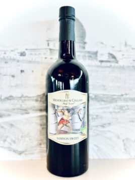 2020 Samson Sweet Red Wine